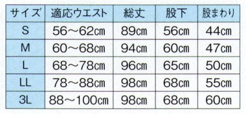 東京ゆかた 20546 黒朱子フェスタパンツ 標印 ※この商品の旧品番は「76032」です。※この商品はご注文後のキャンセル、返品及び交換は出来ませんのでご注意下さい。※なお、この商品のお支払方法は、先振込（代金引換以外）にて承り、ご入金確認後の手配となります。 サイズ／スペック